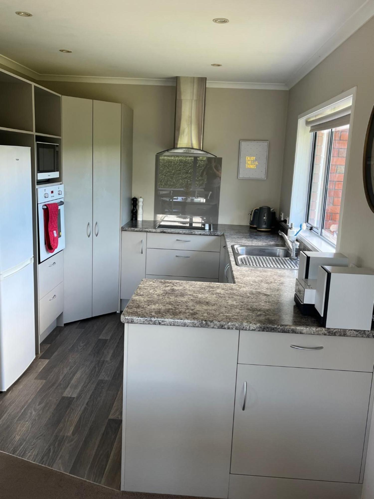 Cambridge Modern Apartment Eksteriør bilde